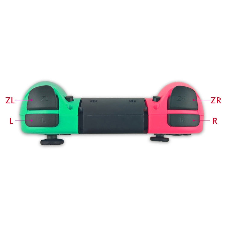 Gamepad Bluetooth wireless sinistro e destro per Switch