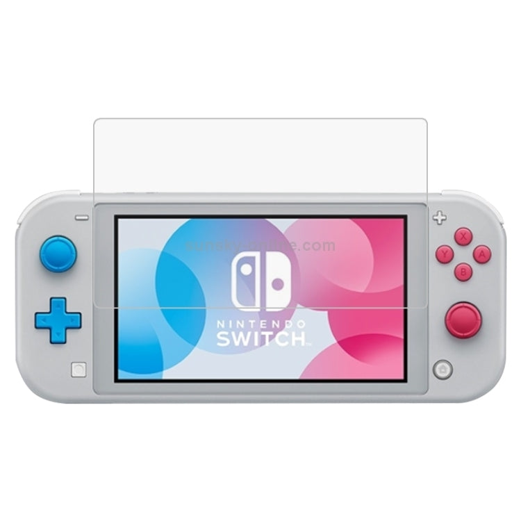 Pellicola vetro temperato 9H per Nintendo Switch Lite