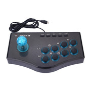Controller a bilanciere con maniglia per gioco USB Gladiator Street Machine per PC / PS3 / TV Box, USB Handle Rocker