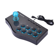 Controller a bilanciere con maniglia per gioco USB Gladiator Street Machine per PC / PS3 / TV Box, USB Handle Rocker