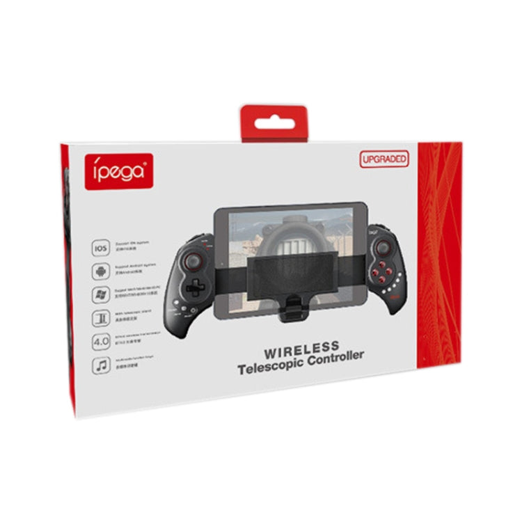 Gamepad Bluetooth telescopico ipega PG-9023S per Android