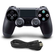 Controller di gioco cablato per Sony PS4, Blue, Red, White, Black, Gold, Silver