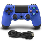 Controller di gioco cablato per Sony PS4