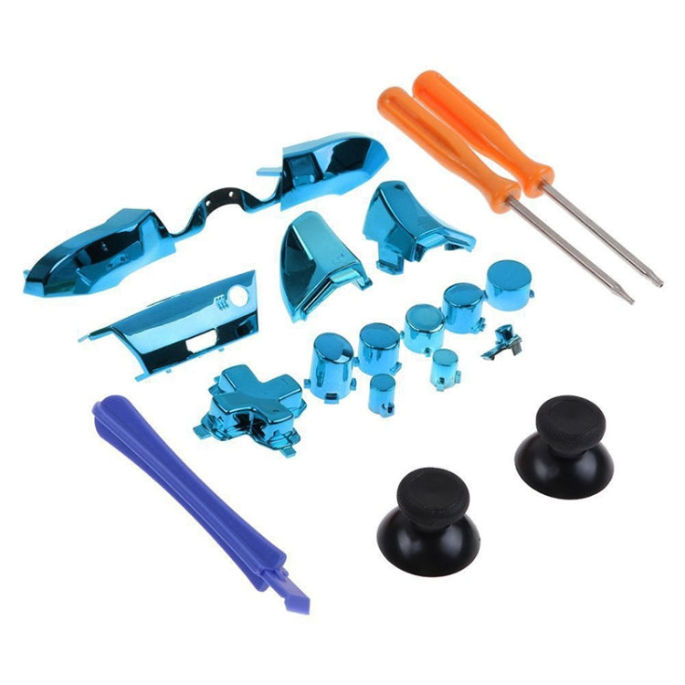 Full Set Game Controller Handle Small Fittings with Screwdriver for Xbox One ELITE