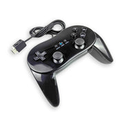 Classico telecomando da gioco per controller di gioco cablato per Nintendo Wii