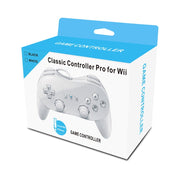 Classico telecomando da gioco per controller di gioco cablato per Nintendo Wii