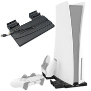 iplay HBP-269 per supporto base verticale per supporto di ricarica PS5 De / UHD con caricatore a maniglia, iPega HBP-269