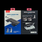 iplay HBP-269 per supporto base verticale per supporto di ricarica PS5 De / UHD con caricatore a maniglia, iPega HBP-269