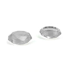 2 cappucci antiscivolo Diamond Texture per joystick PS5
