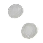 2 cappucci antiscivolo Diamond Texture per joystick PS5