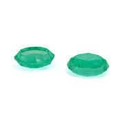 2 cappucci antiscivolo per giochi Diamond Texture per PS5, Clear White, Green, Blue, Red