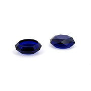 2 cappucci antiscivolo per giochi Diamond Texture per PS5, Clear White, Green, Blue, Red
