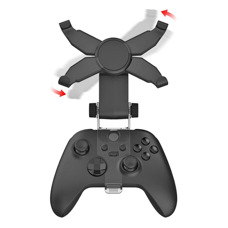 Supporto a clip per gamepad PS5 con angolo regolabile