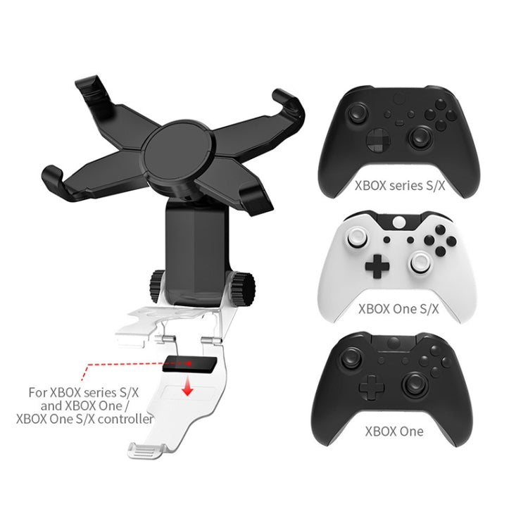 Supporto a clip per gamepad PS5 con angolo regolabile