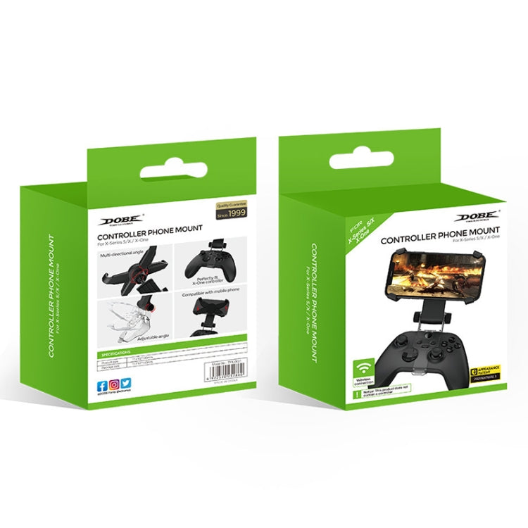 Supporto a clip per gamepad PS5 con angolo regolabile