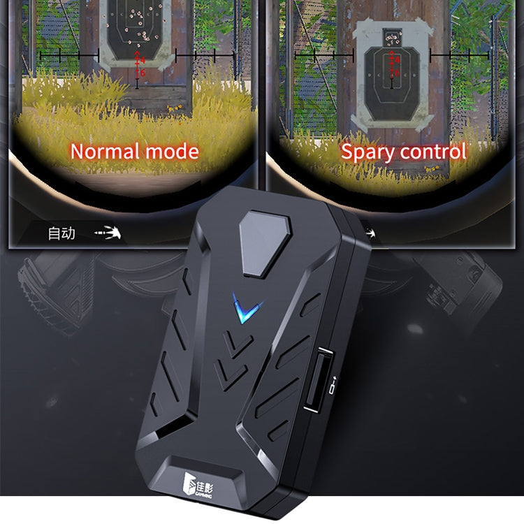 Convertitore GAMWING Mix Pro per mouse e tastiera smartphone