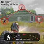 Convertitore GAMWING Mix Pro per mouse e tastiera smartphone