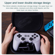 Borsa porta gamepad 8Bitdo per SN30 PRO 2