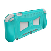 Resistente alla caduta del guscio protettivo morbido in TPU per Nintendo Switch Lite