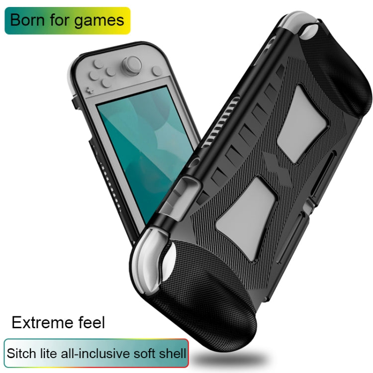 Custodia morbida in TPU per Nintendo Switch Lite