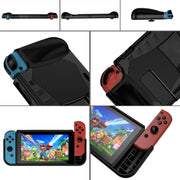Resistenza alla caduta del guscio protettivo morbido in TPU per Nintendo Switch