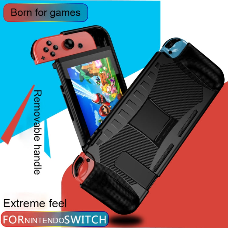Custodia morbida in TPU per Nintendo Switch