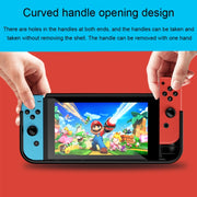 Resistenza alla caduta del guscio protettivo morbido in TPU per Nintendo Switch