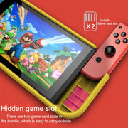 Resistenza alla caduta del guscio protettivo morbido in TPU per Nintendo Switch
