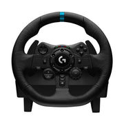 Logitech G923 Leva del cambio del pedale del volante da gioco per PS5 / PS4 / PC, G923