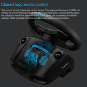 Logitech G923 Leva del cambio del pedale del volante da gioco per PS5 / PS4 / PC, G923