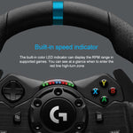 Leva cambio pedale volante Logitech G923 per PS5 PS4 PC