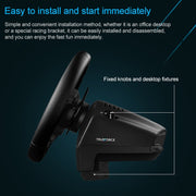 Logitech G923 Leva del cambio del pedale del volante da gioco per PS5 / PS4 / PC, G923