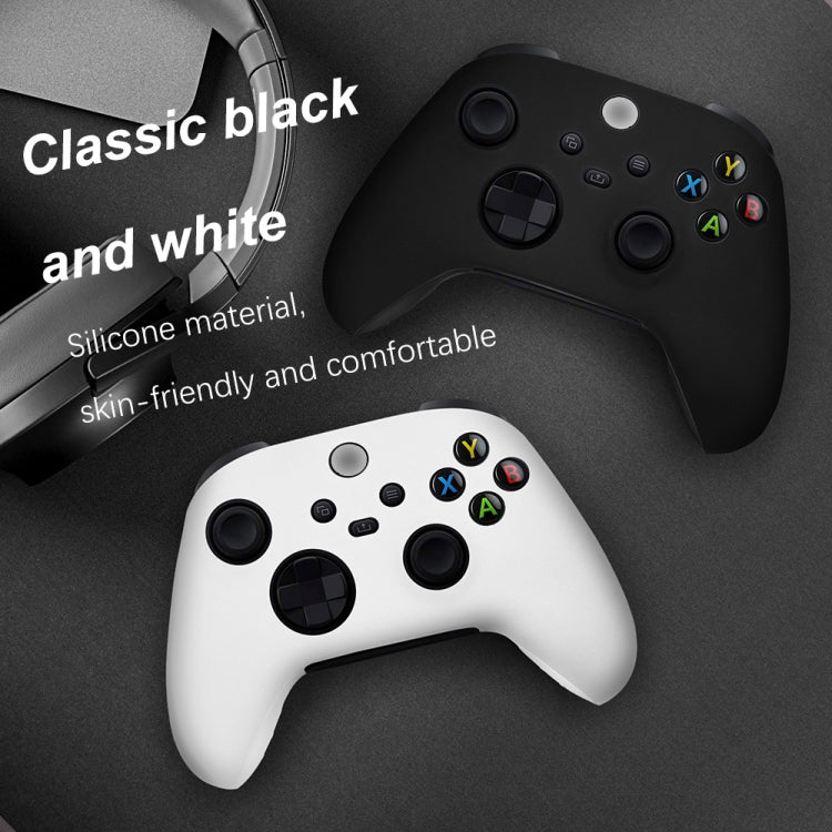 Cover protettiva per GamePad in silicone antiscivolo per XBOX Series X / S, For XBOX Series X / S