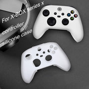 Cover protettiva per GamePad in silicone antiscivolo per XBOX Series X / S, For XBOX Series X / S