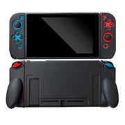 Per Nintendo Switch Custodia in TPU antiurto in puro colore