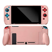 Per Nintendo Switch Custodia in TPU antiurto in puro colore