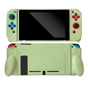 Per Nintendo Switch Custodia in TPU antiurto in puro colore