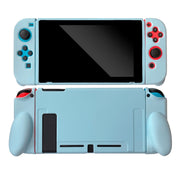 Per Nintendo Switch Custodia in TPU antiurto in puro colore