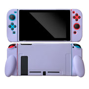 Per Nintendo Switch Custodia in TPU antiurto in puro colore