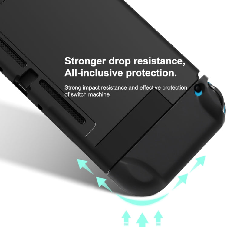 Custodia TPU antiurto per Nintendo Switch
