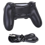 Controller wireless Bluetooth per Sony PS4 con vibrazione