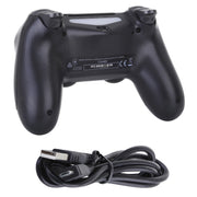 Controller di gioco wireless Bluetooth con pulsante fiocco di neve per Sony PS4