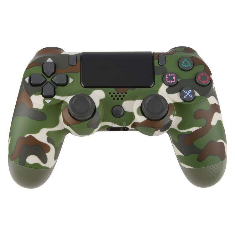 Controller wireless Bluetooth per Sony PS4 con vibrazione
