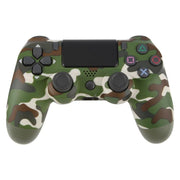 Controller di gioco wireless Bluetooth con pulsante fiocco di neve per Sony PS4