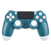 Controller di gioco wireless Bluetooth con pulsante fiocco di neve per Sony PS4