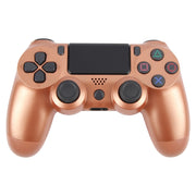 Controller di gioco wireless Bluetooth con pulsante fiocco di neve per Sony PS4