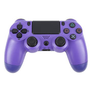 Controller di gioco wireless Bluetooth con pulsante fiocco di neve per Sony PS4