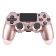 Controller di gioco wireless Bluetooth con pulsante fiocco di neve per Sony PS4