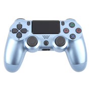 Controller di gioco wireless Bluetooth con pulsante fiocco di neve per Sony PS4
