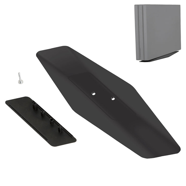 Staffa verticale per PS4 Slim e Pro con morsetto a vite